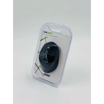 ZR880 Siyah Wireless Mouse