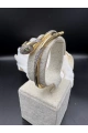 SOLI BVLGARI MODEL GOLD YILAN KELEPÇE