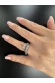 SOLI SILVER BVLGARI VIP YÜZÜK