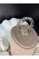 SOLI SILVER TIFFANY VIP YÜZÜK