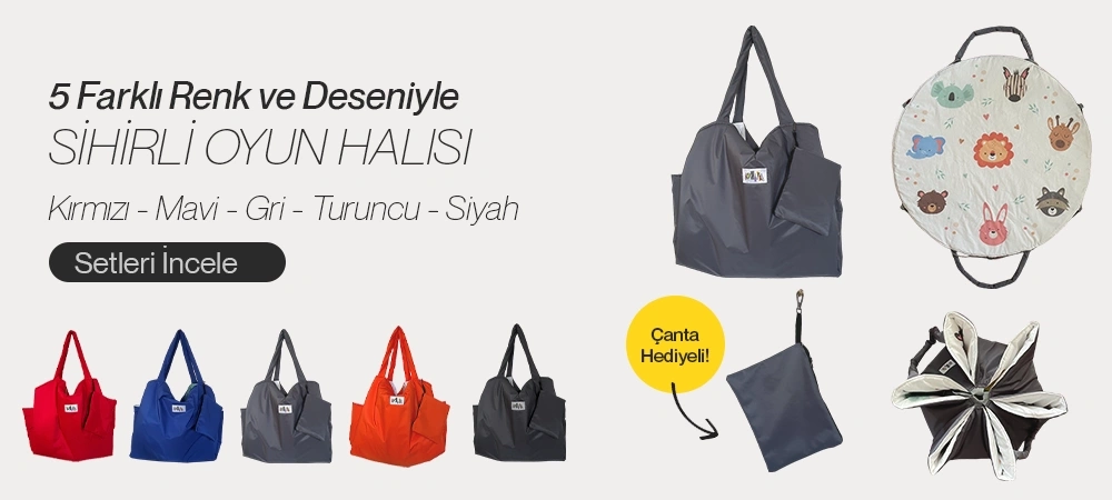 Sihirli Oyun Halısı