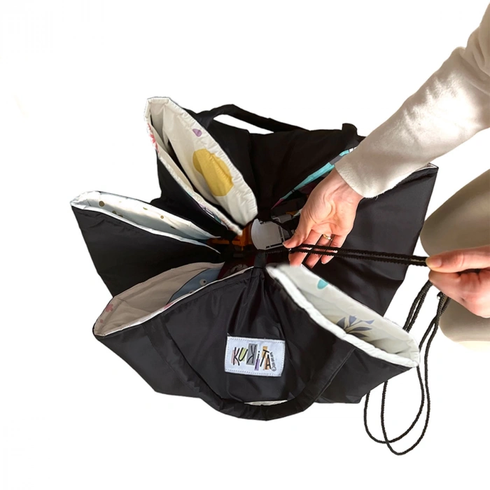 Kukita Magic PlayMat (sihirli oyun halısı/oyun çantası) Kuki07