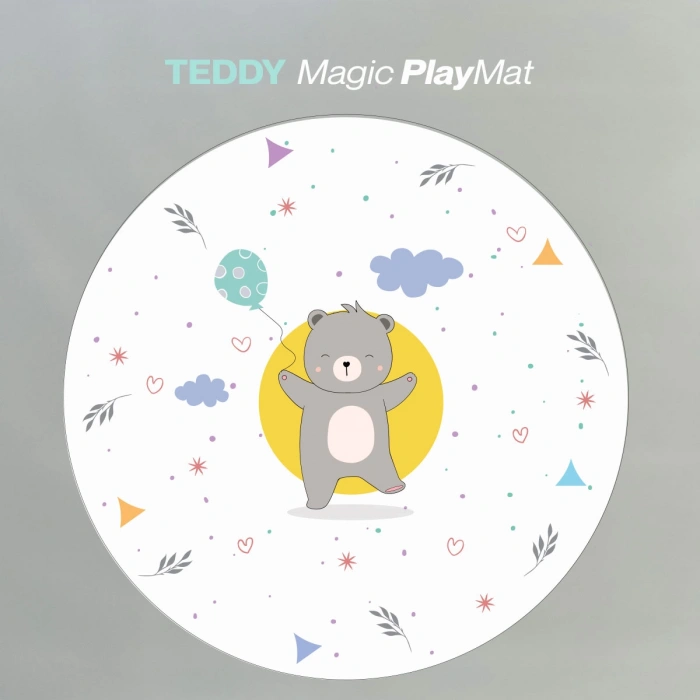 Kukita Magic PlayMat (sihirli oyun halısı/oyun çantası) Kuki07