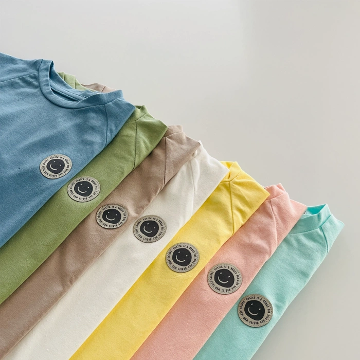 Kukita 4lü Tişört Seti Kuki06