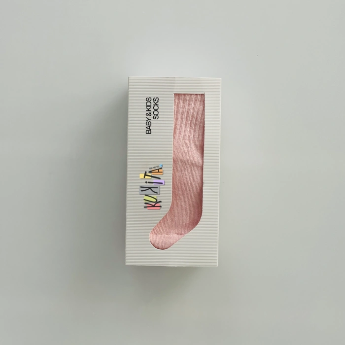 Kukita Bebek Çocuk Tekli Soket Kaydırmaz Tabanlı Çorap Kuki30