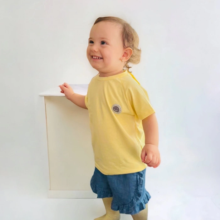 Kukita 4lü Tişört Seti Kuki06