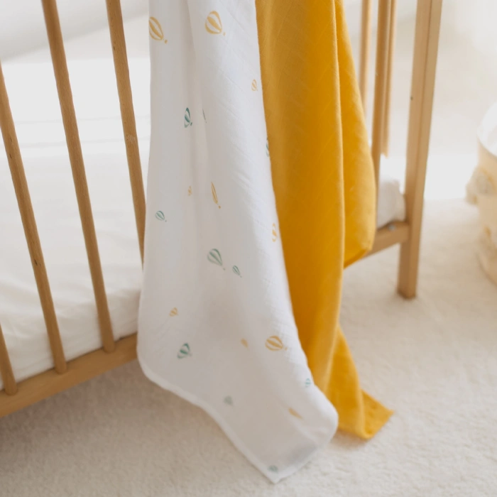 5li Hastane Çıkışı & 2li Müslin Set