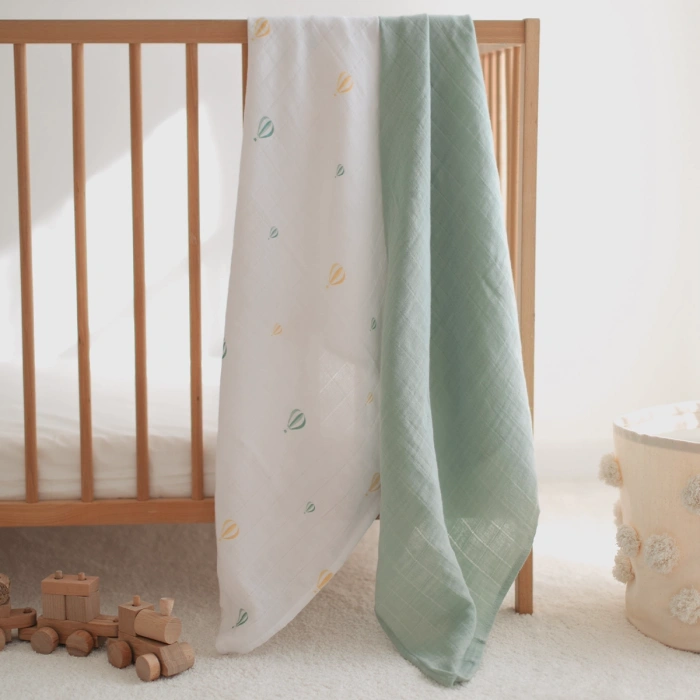 5li Hastane Çıkışı & 2li Müslin Set