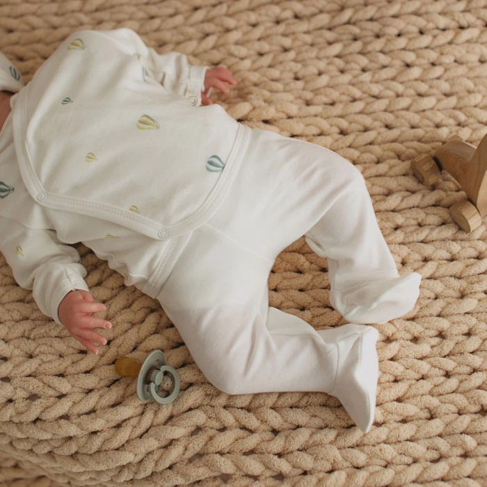 5li Hastane Çıkışı & 2li Müslin Set