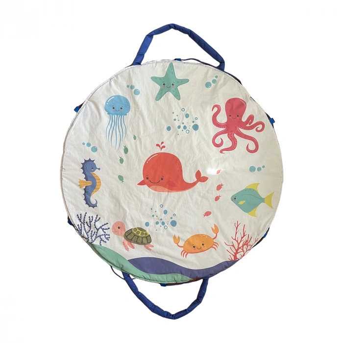 Kukita Magic PlayMat (sihirli oyun halısı/oyun çantası) Kuki07