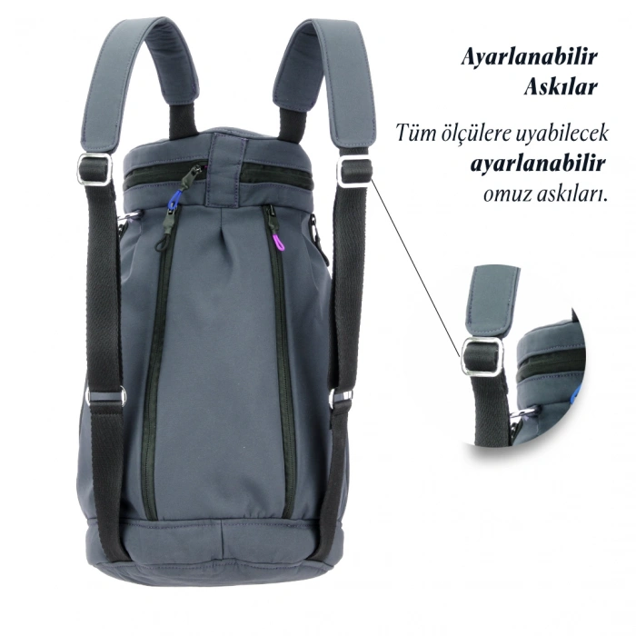 Kukita Anne Bebek & Çocuk Çantası