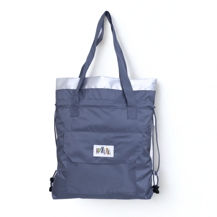 Kukita Su Geçirmez ,Islak, Kuru, Mayo, Kirli Temiz Kıyafet ve Bez, Plaj, Kırtasiye Bebek ve Çocuk Çantası Çok Amaçlı Çanta Mega Boy 52cm X 47cm