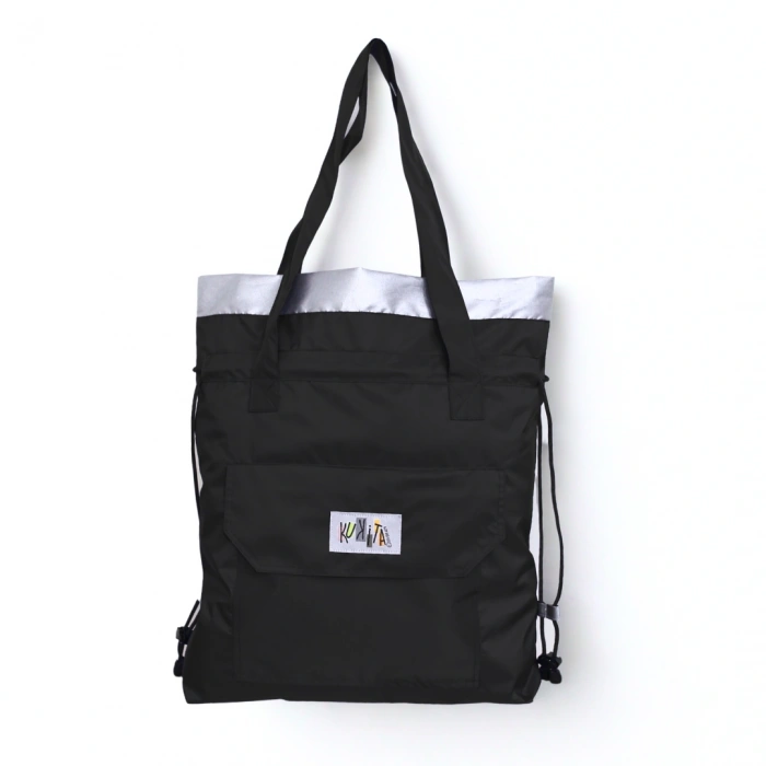 Kukita Su Geçirmez ,Islak, Kuru, Mayo, Kirli Temiz Kıyafet ve Bez, Plaj, Kırtasiye Bebek ve Çocuk Çantası Çok Amaçlı Çanta Mega Boy 52cm X 47cm