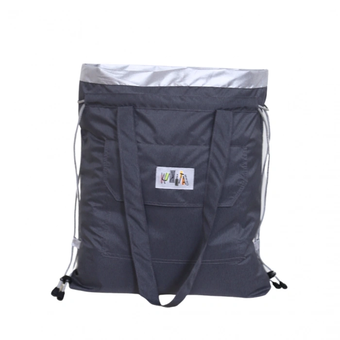 Kukita Su Geçirmez ,Islak, Kuru, Mayo, Kirli Temiz Kıyafet ve Bez, Plaj, Kırtasiye Bebek ve Çocuk Çantası Çok Amaçlı Çanta Mega Boy 52cm X 47cm