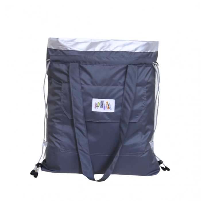 Kukita Büyük Boy Su Geçirmez Çok Amaçlı Plaj Çantası