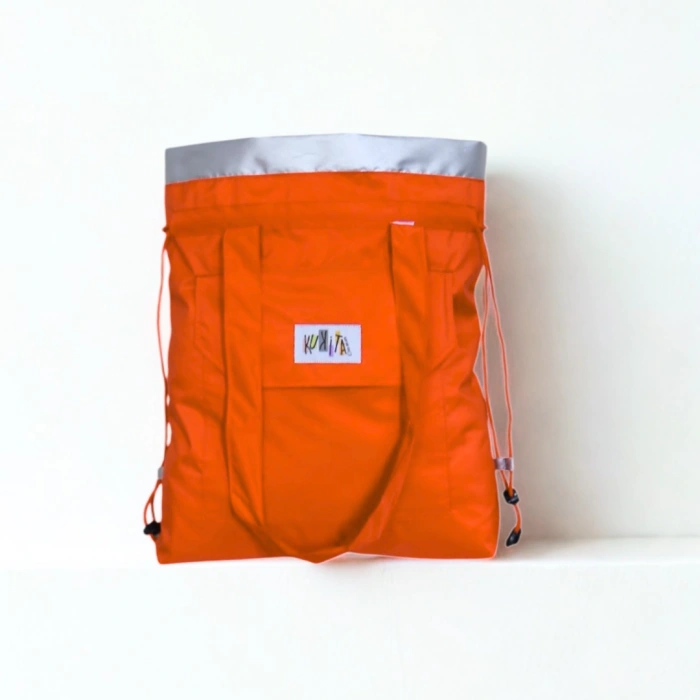 Kukita Büyük Boy Su Geçirmez Çok Amaçlı Plaj Çantası