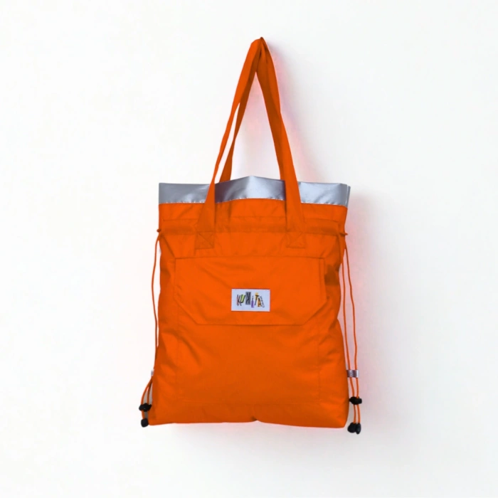 Kukita Büyük Boy Su Geçirmez Çok Amaçlı Plaj Çantası