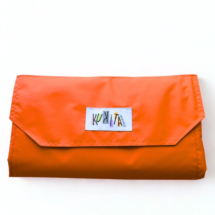 Kukita Büyük Boy Su Geçirmez Çok Amaçlı Plaj Çantası