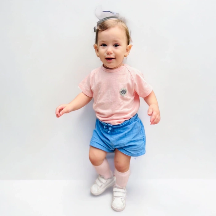 Kukita 4lü Tişört Seti Kuki06