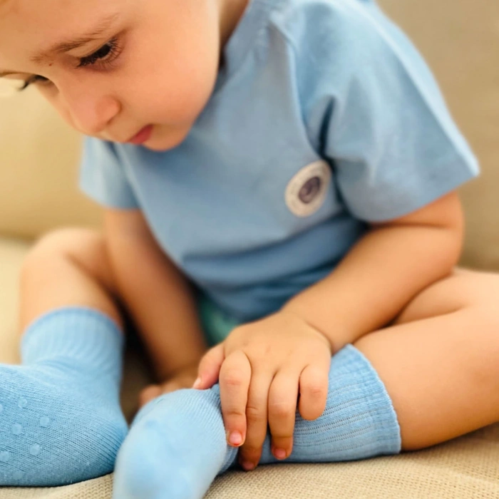 Kukita 6 lı Soket Çorap Seti (Karışık Renkli )