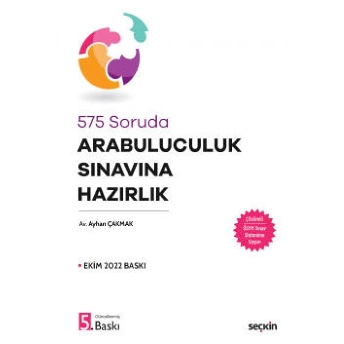 575 Soruda Arabuluculuk Sınavına Hazırlık