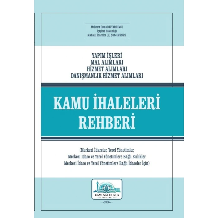 Kamu İhaleleri Rehberi