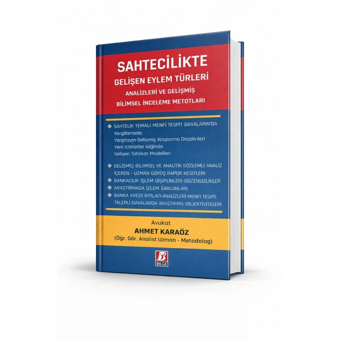 Sahtecilikte Gelişen Eylem Türleri