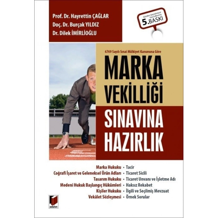 Marka Vekilliği Sınavına Hazırlık