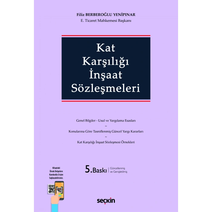 Kat Karşılığı İnşaat Sözleşmeleri