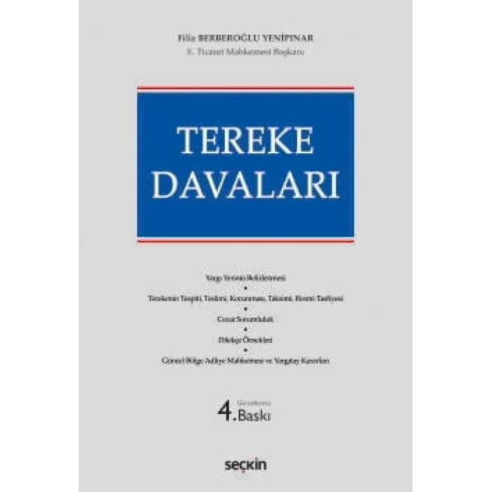 Tereke Davaları