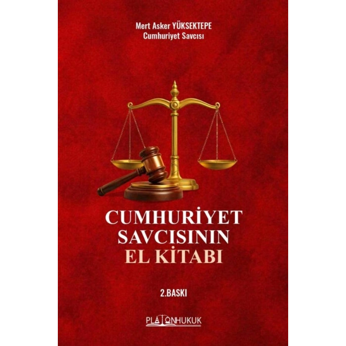 Cumhuriyet Savcısının El Kitabı