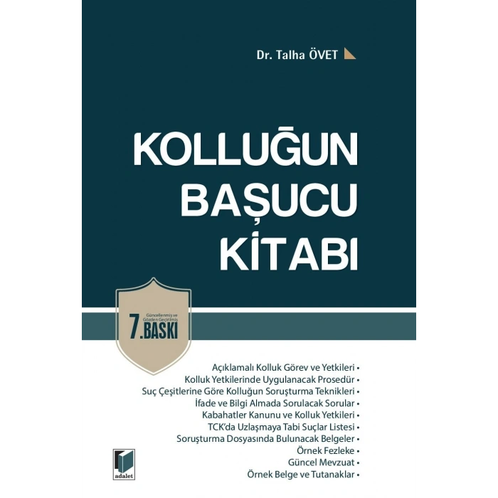 Kolluğun Başucu Kitabı