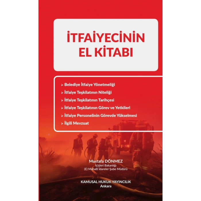 İtfaiyecinin El Kitabı
