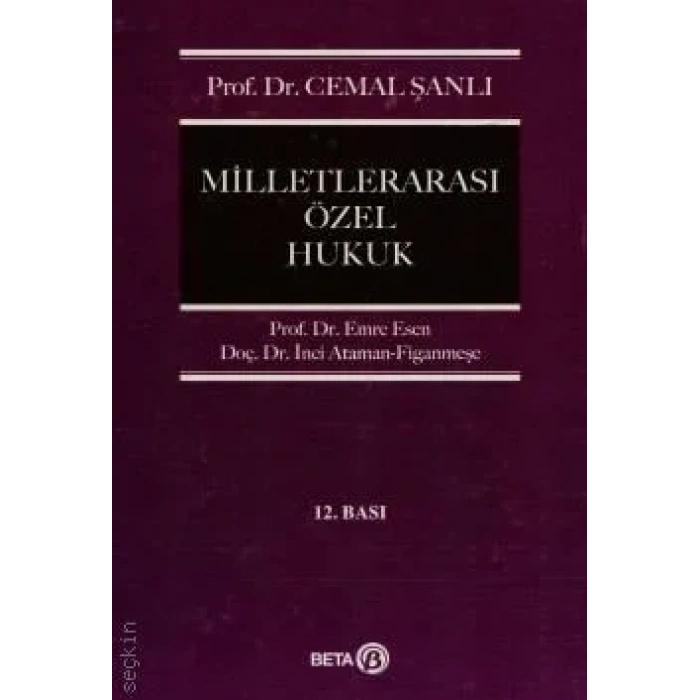 Milletlerarası Özel Hukuk