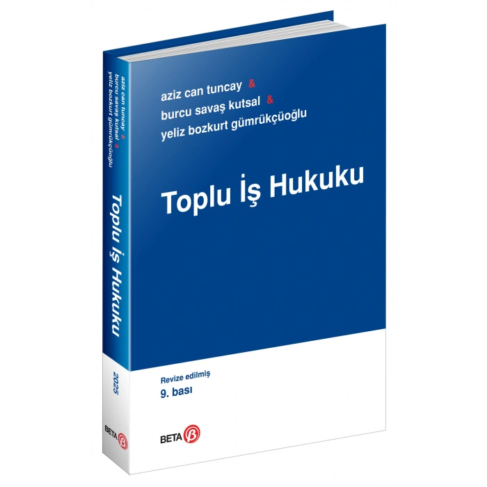 Toplu İş Hukuku