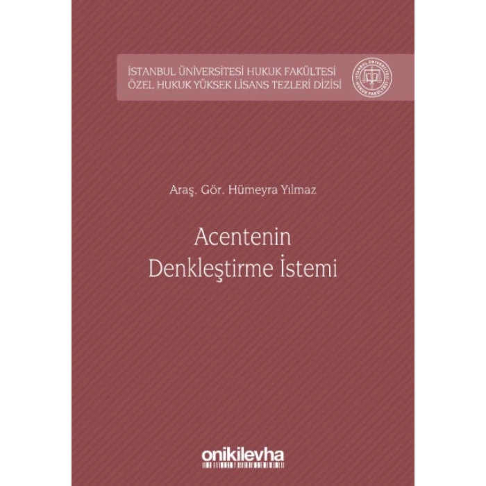 Acentenin Denkleştirme İstemi
