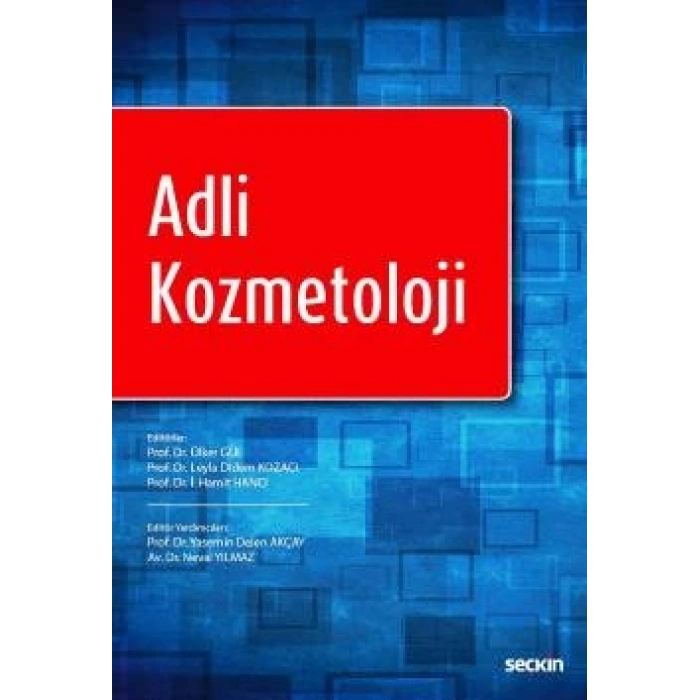 Adli Kozmetoloji