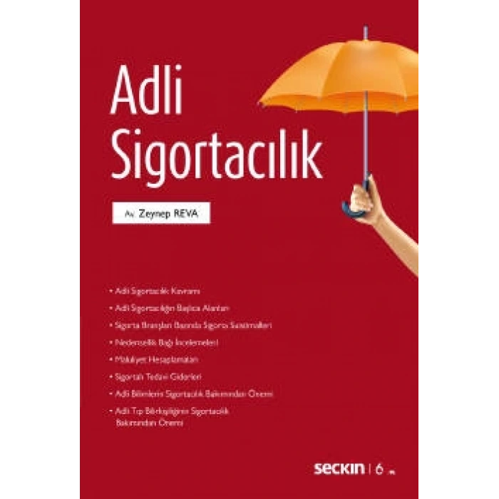 Adli Sigortacılık