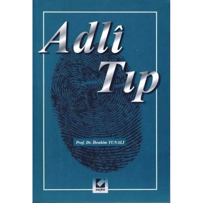 Adli Tıp