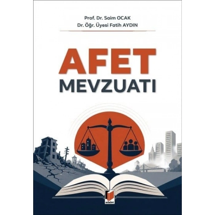 Afet Mevzuatı