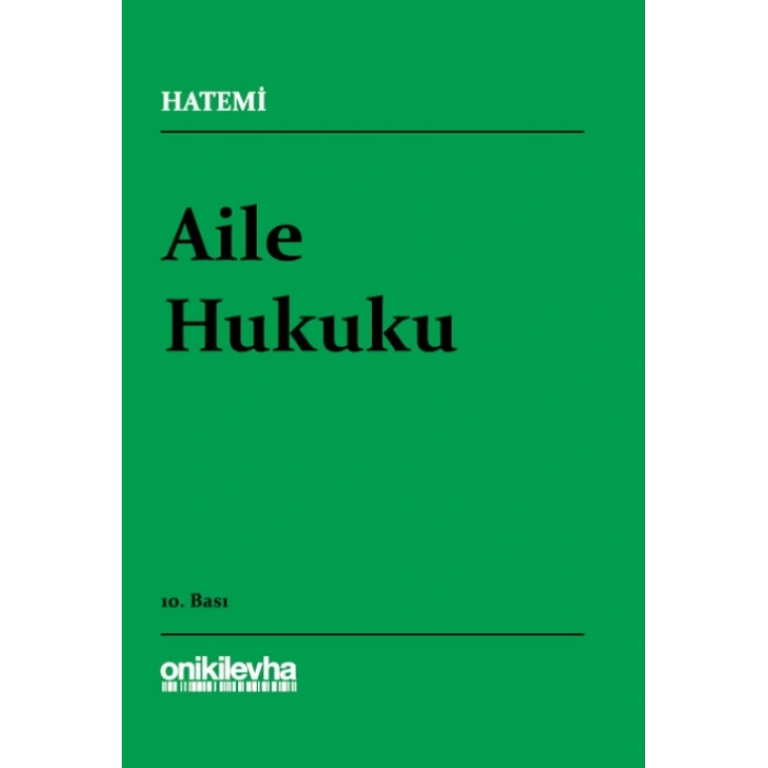 Aile Hukuku