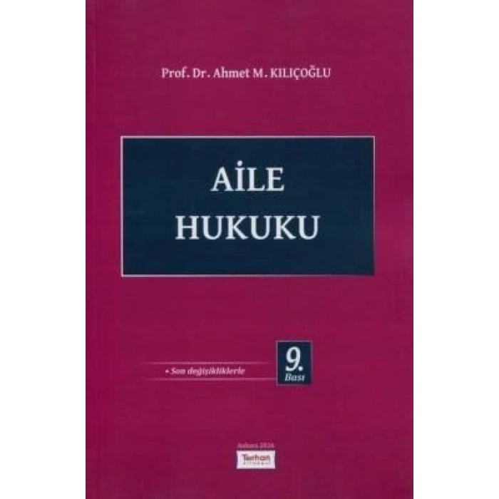 Aile Hukuku