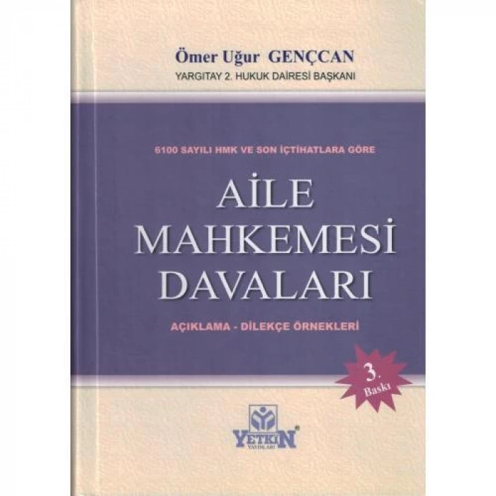 Aile Mahkemesi Davaları