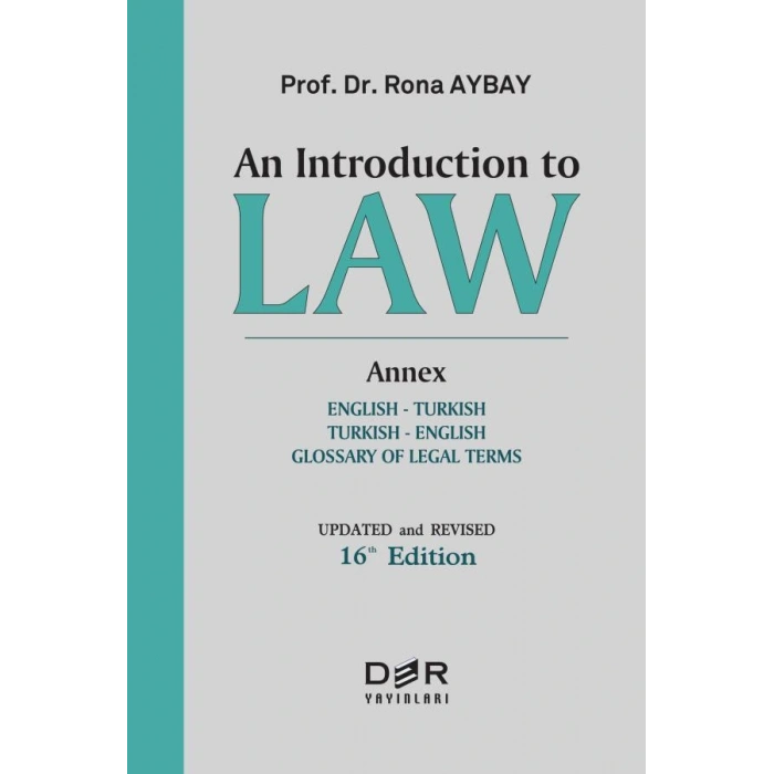 An Introduction to Law