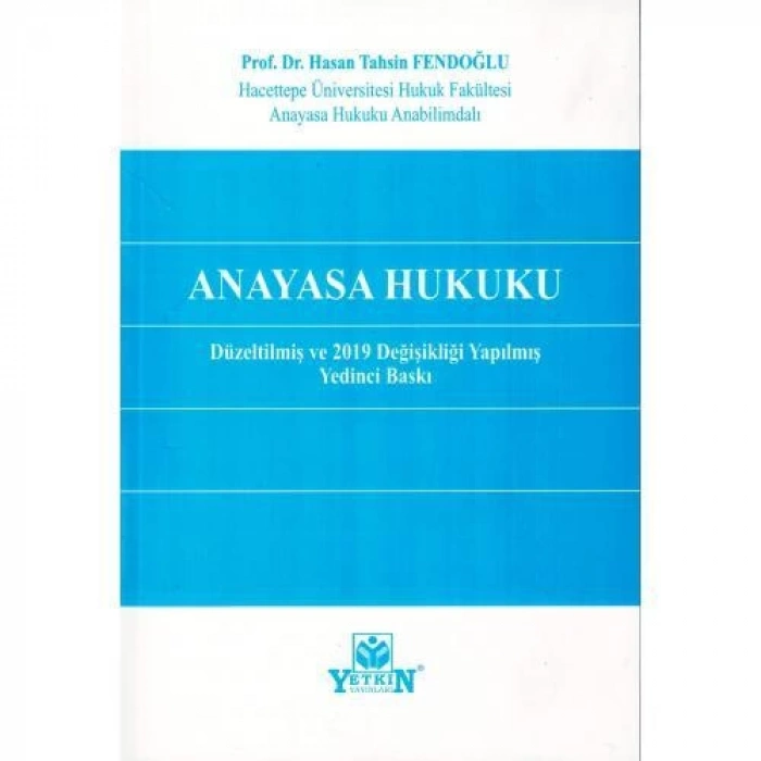 Anayasa Hukuku