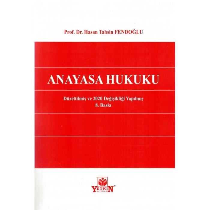 Anayasa Hukuku