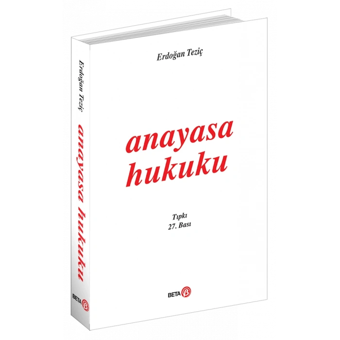 Anayasa Hukuku