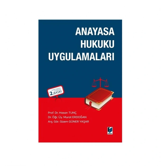 Anayasa Hukuku Uygulamaları