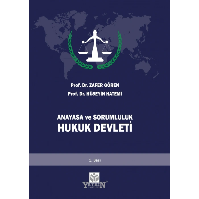 Anayasa ve Sorumluluk Hukuk Devleti