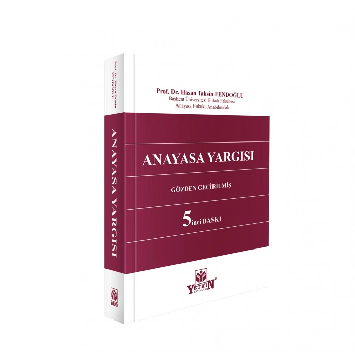 Anayasa Yargısı